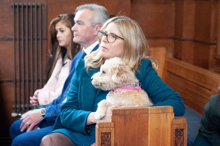 GFG Inspirational Funerals Pet At Ceremony 768x511