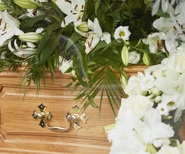 funeral services home large