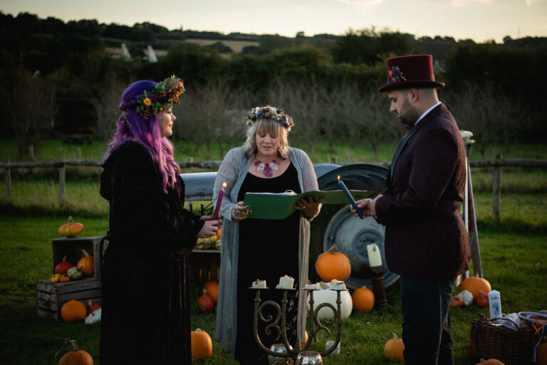 lighting candles at LFF 768x513